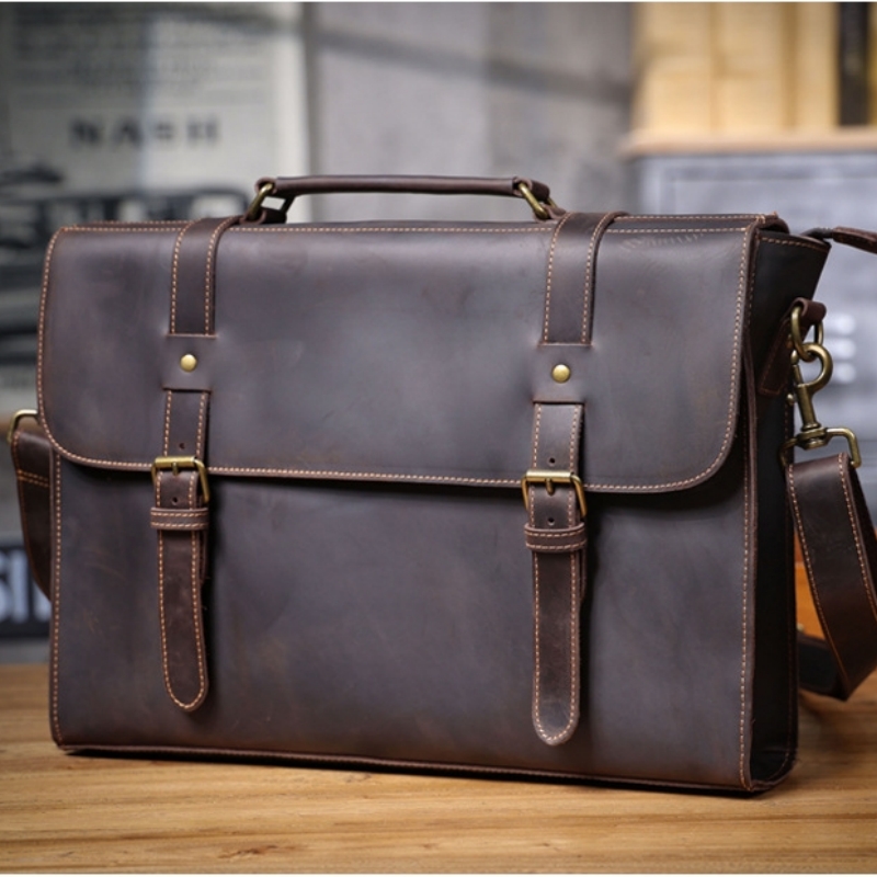 ดั้งเดิมสุดหรูกระเป๋าเอกสารธุร - Luxury Bags Tote บทวิจารณ์และราคา