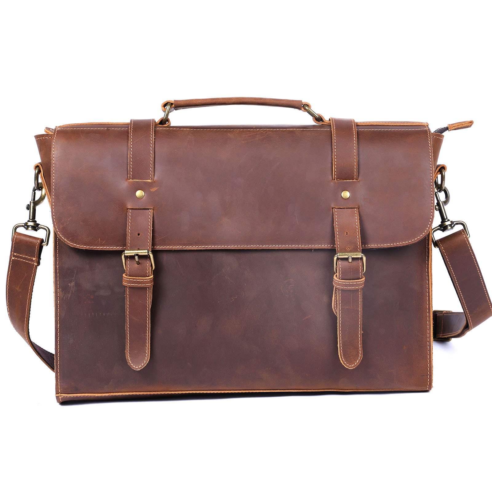 ดั้งเดิมสุดหรูกระเป๋าเอกสารธุร - Luxury Bags Tote บทวิจารณ์และราคา