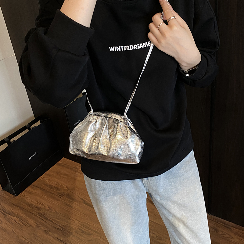กระเป๋าถือสะพายไหล่แบบซิป PU ส - Luxury Bags On Sales บทวิจารณ์และราคา