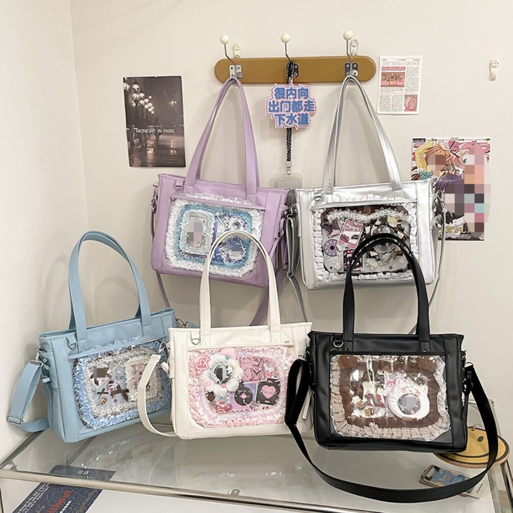 กระเป๋าอิตะสไตล์ญี่ปุ่นน่ารักแ - Luxury Bags Cute บทวิจารณ์และราคา