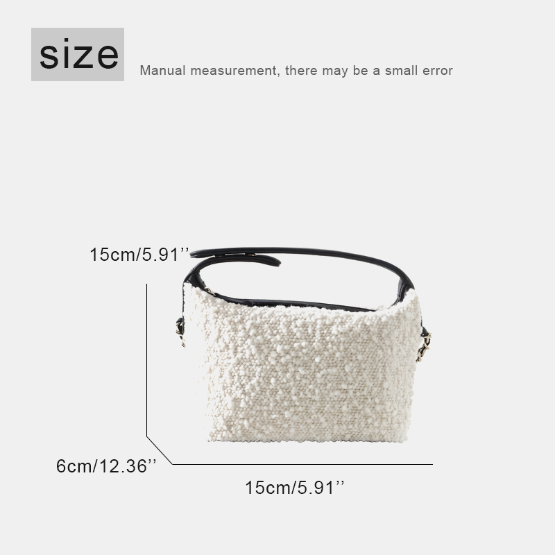 กระเป๋าหนังคลาสสิคทรงมินิโฮโบส - Luxury Bags Leather บทวิจารณ์และราคา