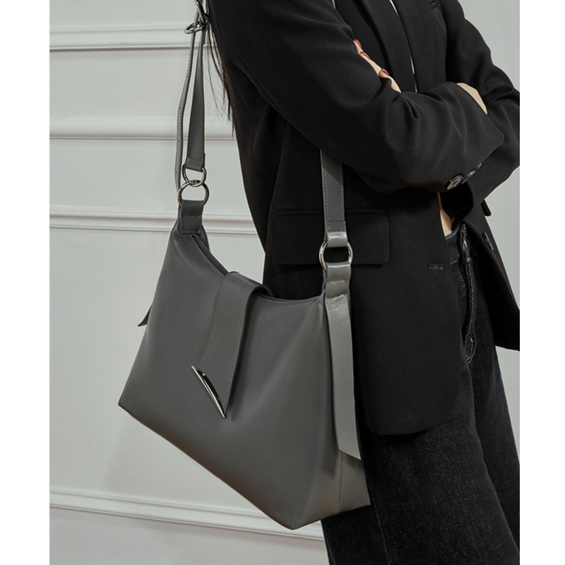 กระเป๋าหนังวัวแท้ Hifashion รุ - Luxury Bags Tote บทวิจารณ์และราคา