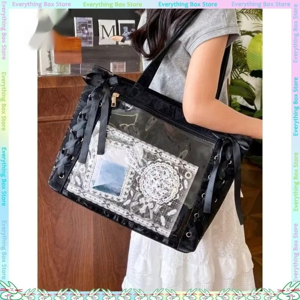 กระเป๋าอิตาแบ็กแฟชั่นอเนกประสง - Luxury Bags Tote บทวิจารณ์และราคา