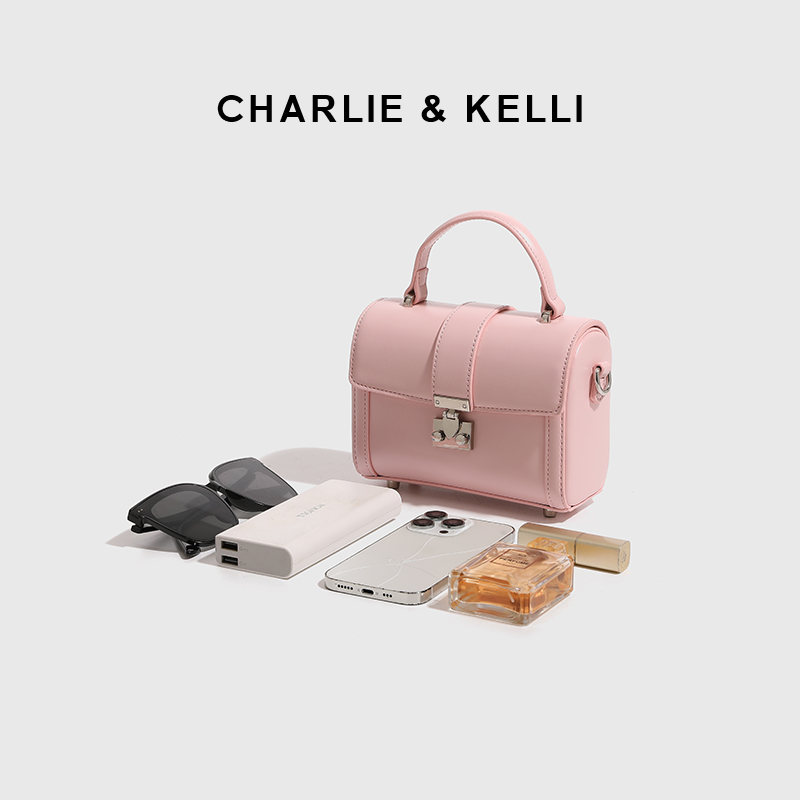 JOZY Gold Chain Crossbodyกระเป - Luxury Bags Cute บทวิจารณ์และราคา